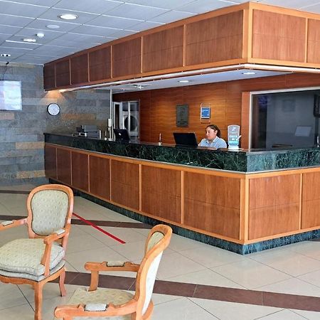 Hotel Diego De Almagro Copiapó Dış mekan fotoğraf