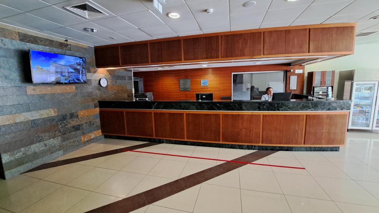 Hotel Diego De Almagro Copiapó Dış mekan fotoğraf