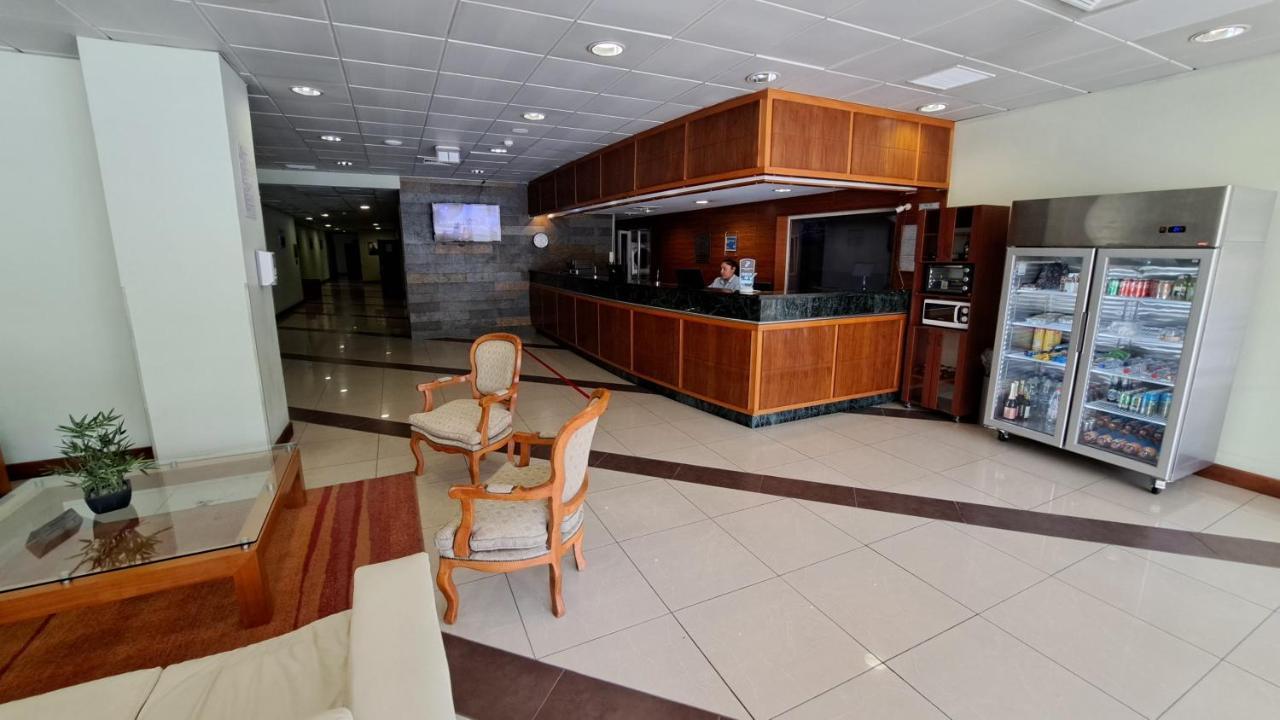 Hotel Diego De Almagro Copiapó Dış mekan fotoğraf