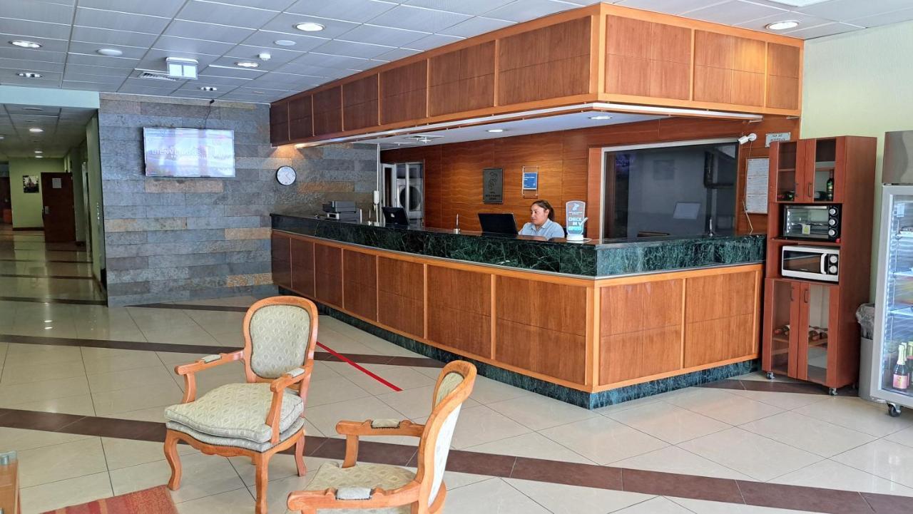 Hotel Diego De Almagro Copiapó Dış mekan fotoğraf