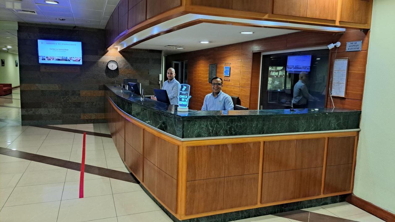 Hotel Diego De Almagro Copiapó Dış mekan fotoğraf