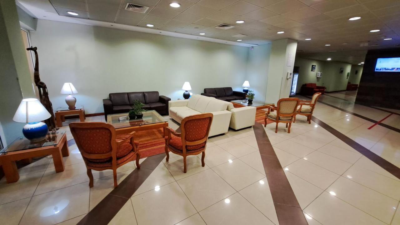 Hotel Diego De Almagro Copiapó Dış mekan fotoğraf