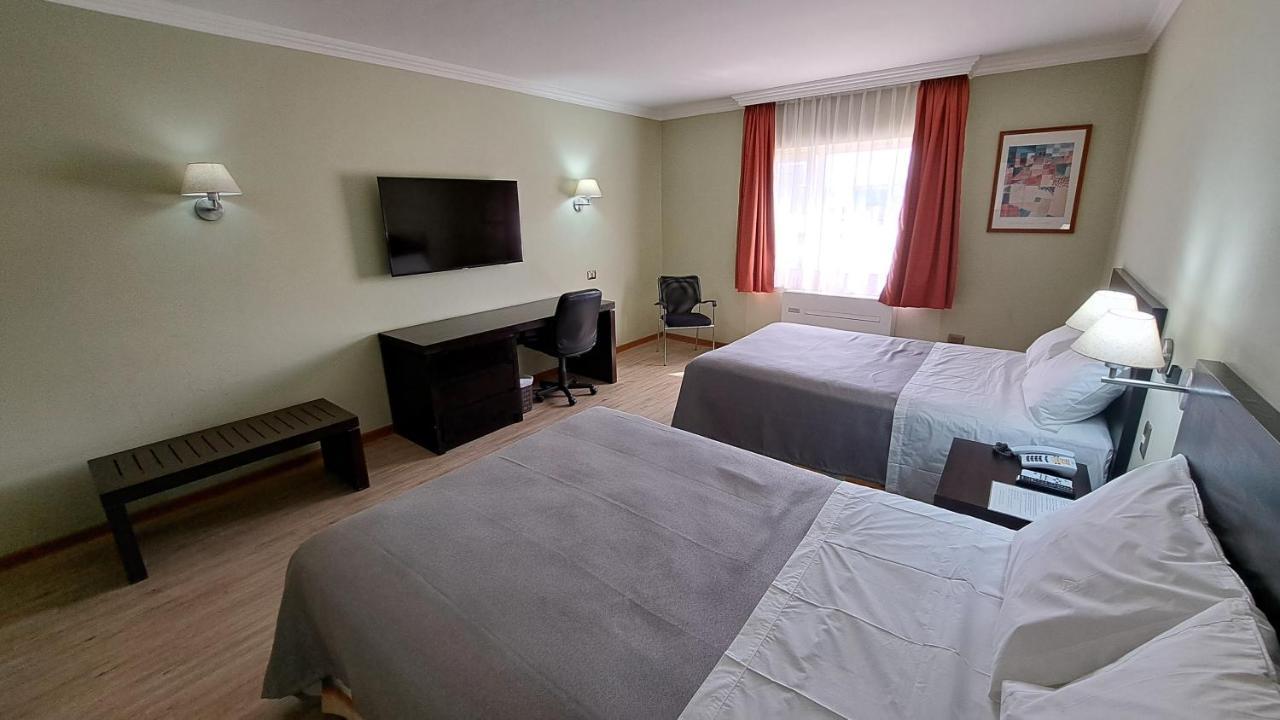 Hotel Diego De Almagro Copiapó Dış mekan fotoğraf