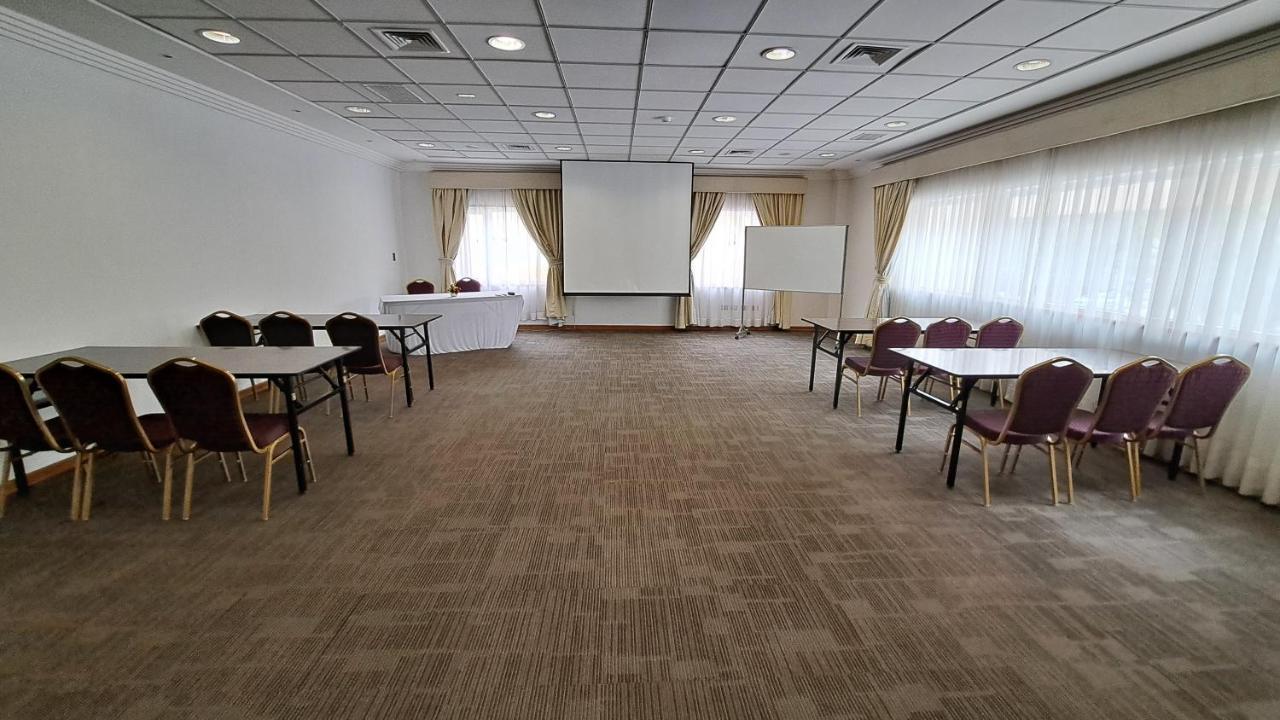 Hotel Diego De Almagro Copiapó Dış mekan fotoğraf