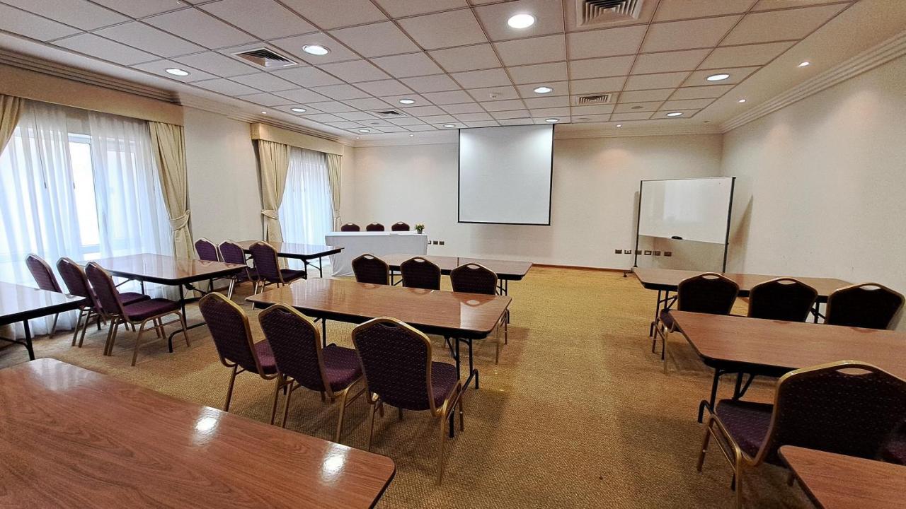 Hotel Diego De Almagro Copiapó Dış mekan fotoğraf