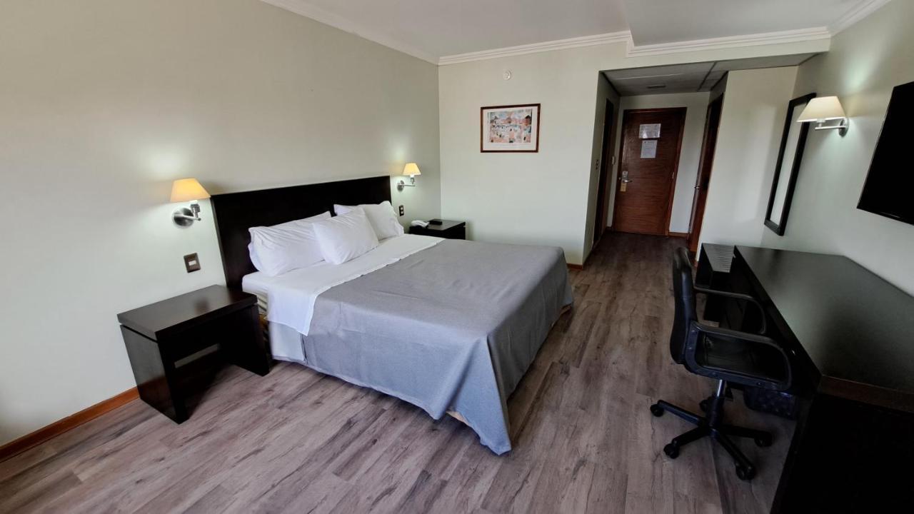 Hotel Diego De Almagro Copiapó Dış mekan fotoğraf