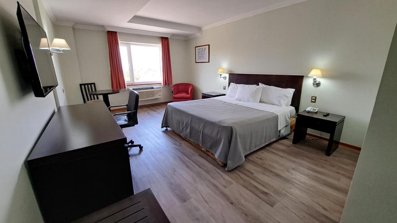 Hotel Diego De Almagro Copiapó Dış mekan fotoğraf