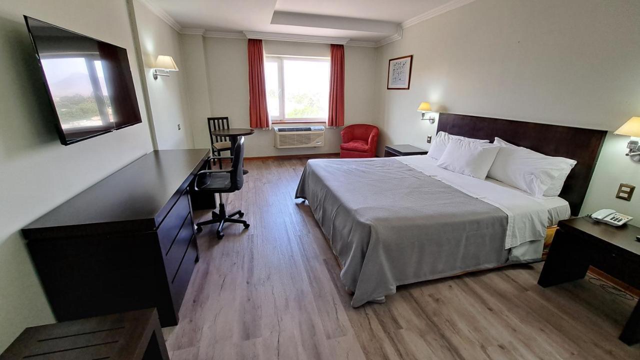 Hotel Diego De Almagro Copiapó Dış mekan fotoğraf