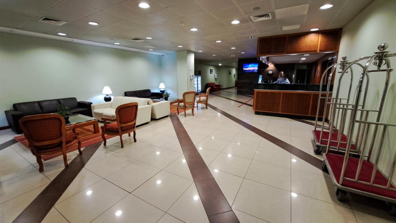 Hotel Diego De Almagro Copiapó Dış mekan fotoğraf