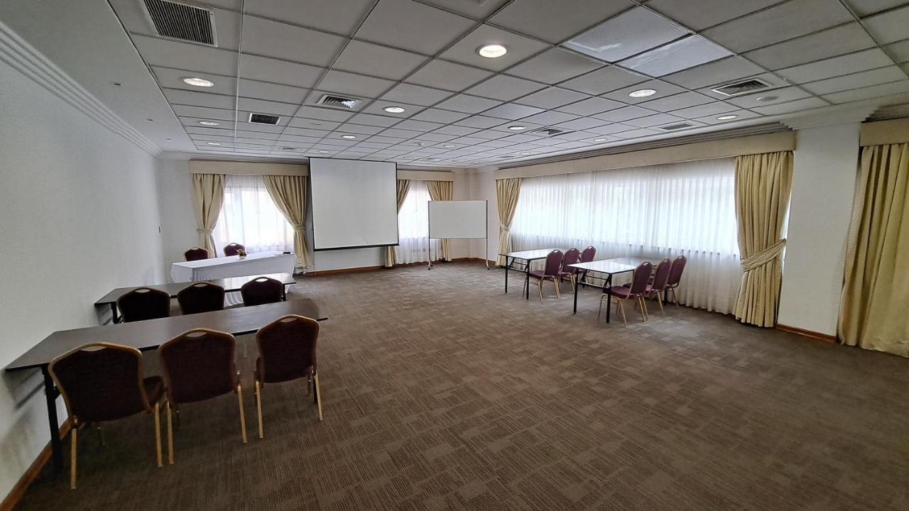 Hotel Diego De Almagro Copiapó Dış mekan fotoğraf