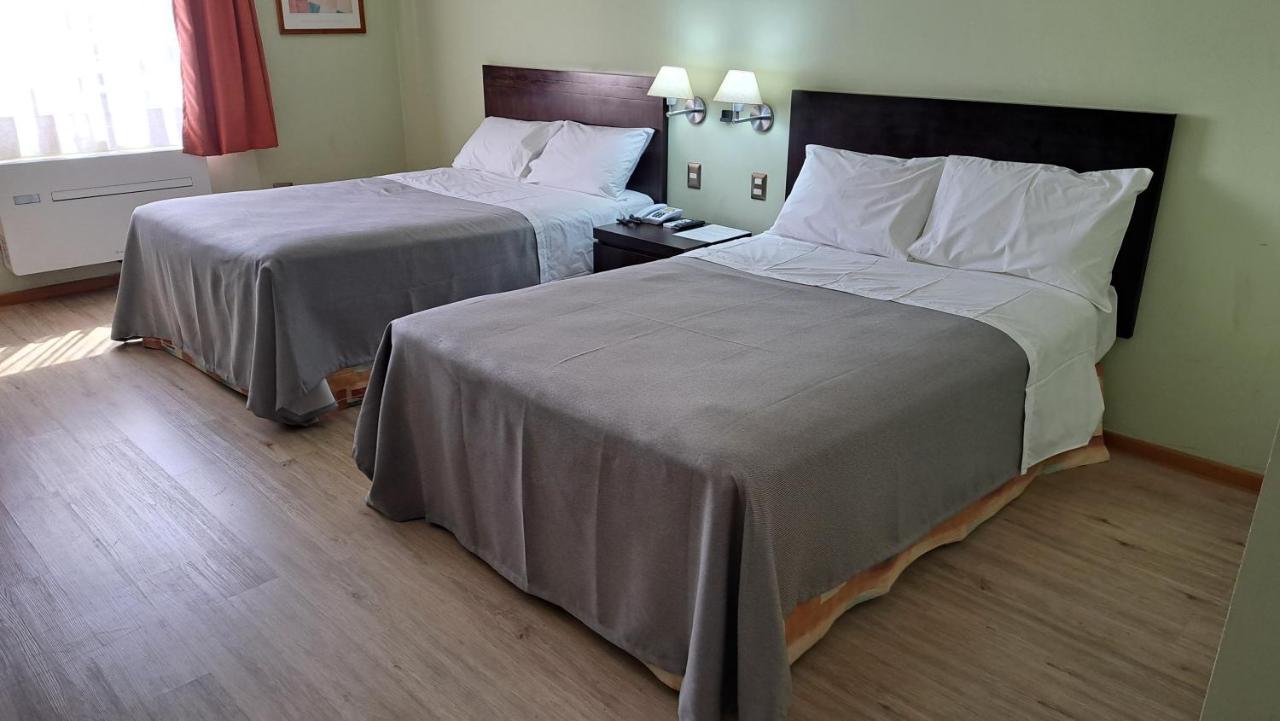Hotel Diego De Almagro Copiapó Dış mekan fotoğraf