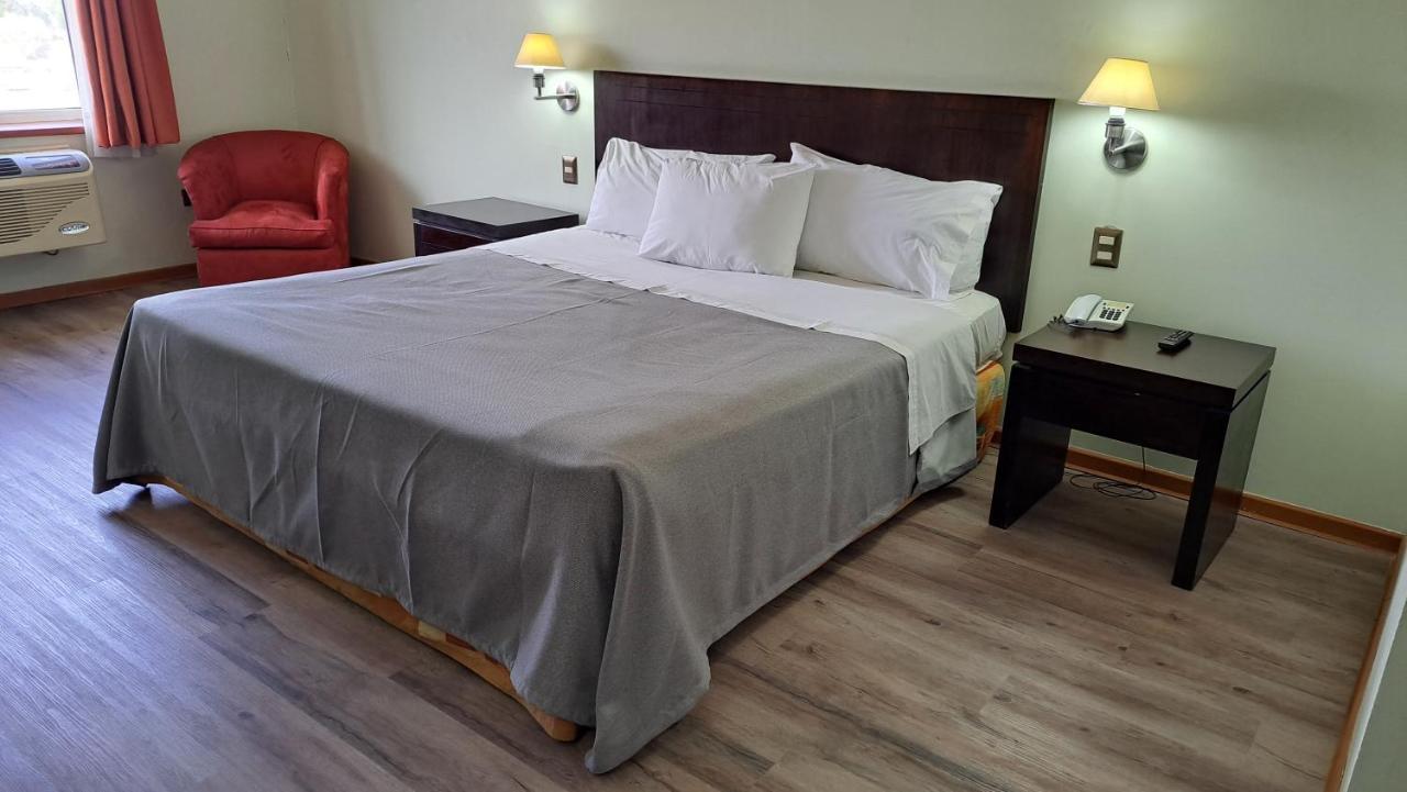 Hotel Diego De Almagro Copiapó Dış mekan fotoğraf