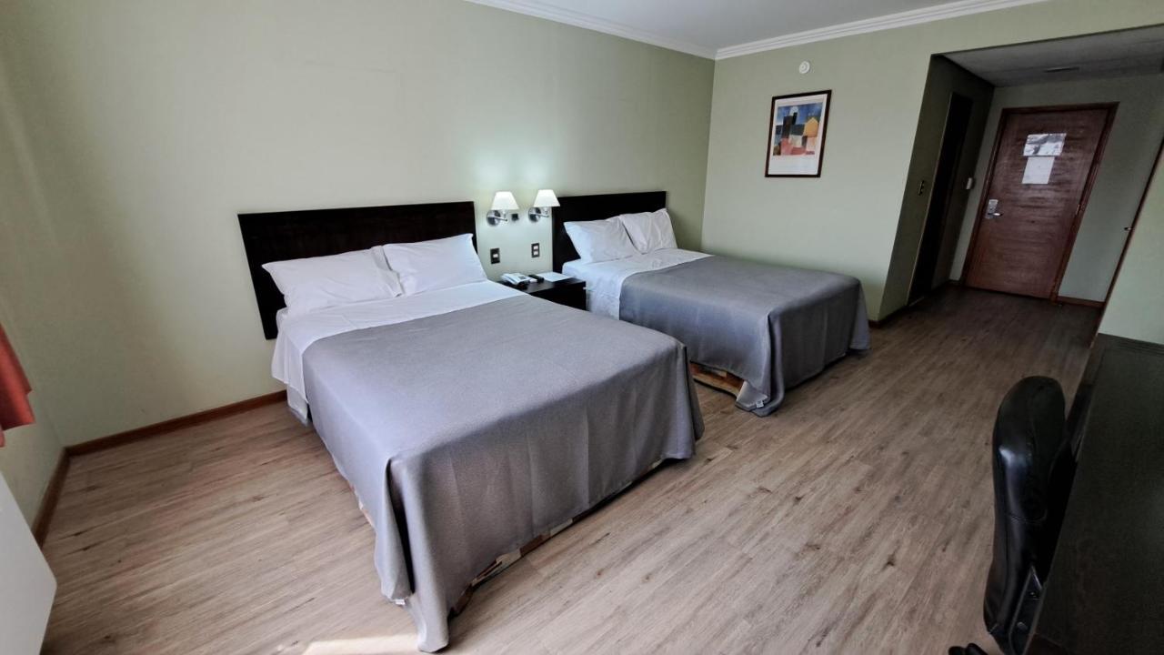 Hotel Diego De Almagro Copiapó Dış mekan fotoğraf