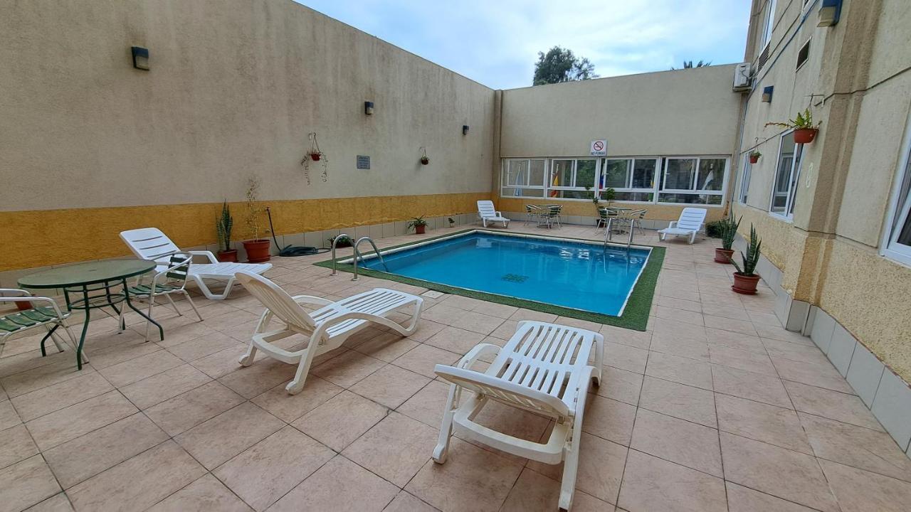 Hotel Diego De Almagro Copiapó Dış mekan fotoğraf
