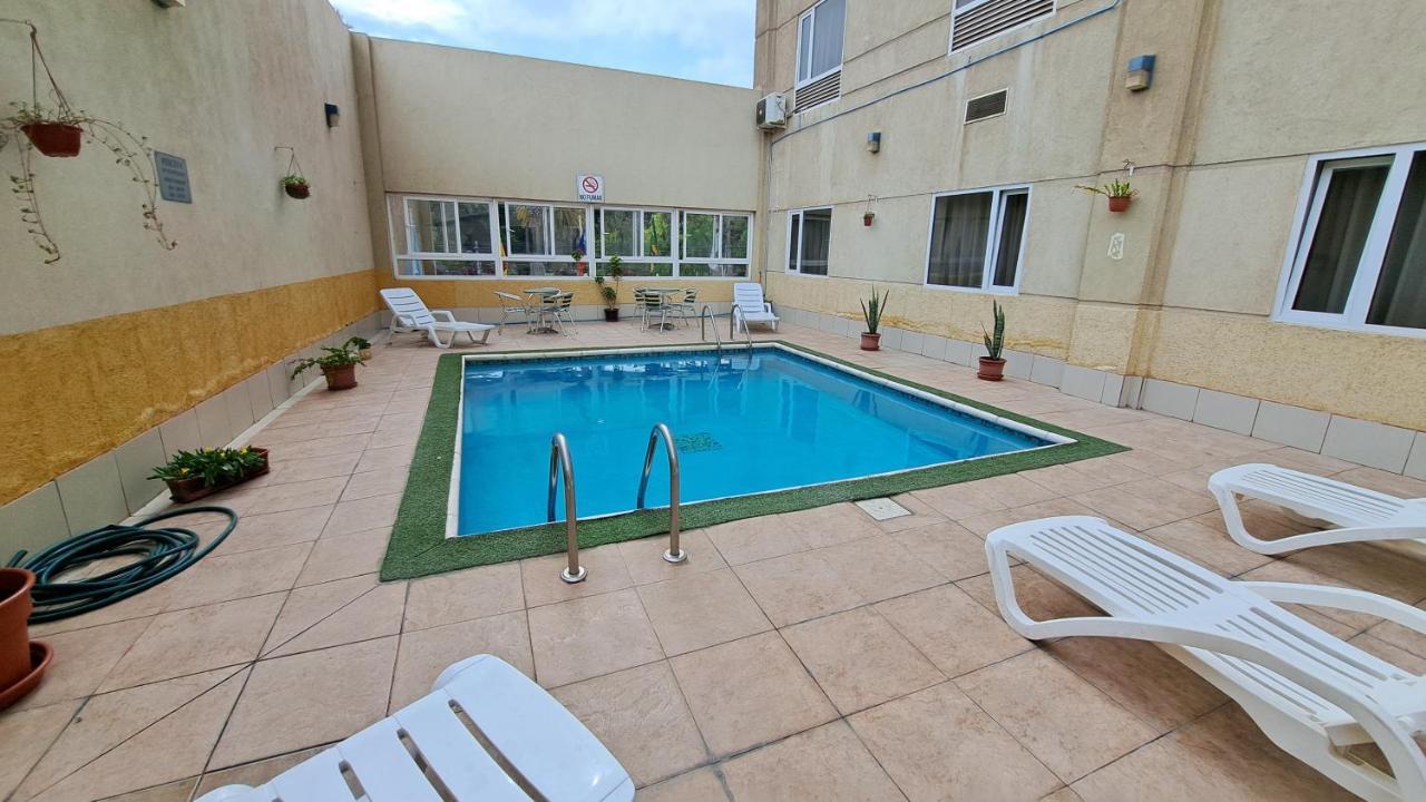 Hotel Diego De Almagro Copiapó Dış mekan fotoğraf