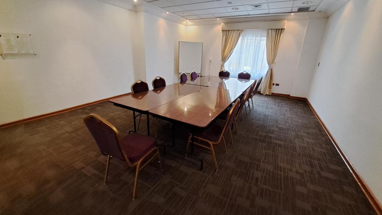 Hotel Diego De Almagro Copiapó Dış mekan fotoğraf
