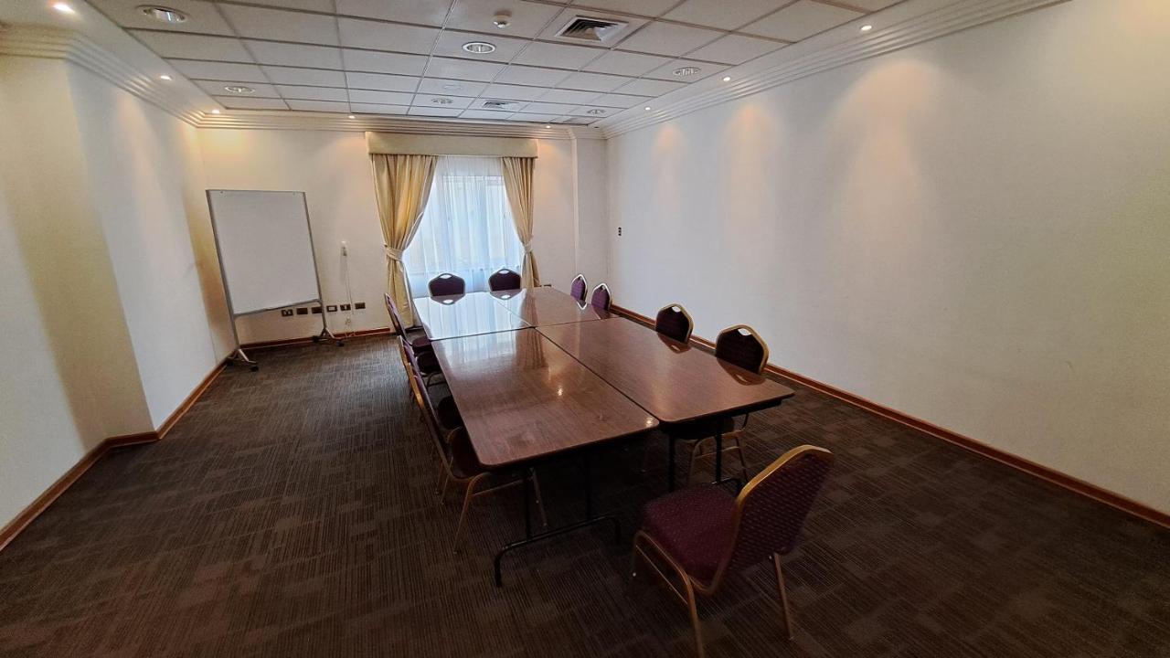 Hotel Diego De Almagro Copiapó Dış mekan fotoğraf