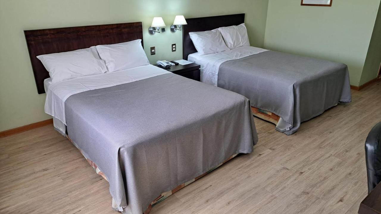 Hotel Diego De Almagro Copiapó Dış mekan fotoğraf