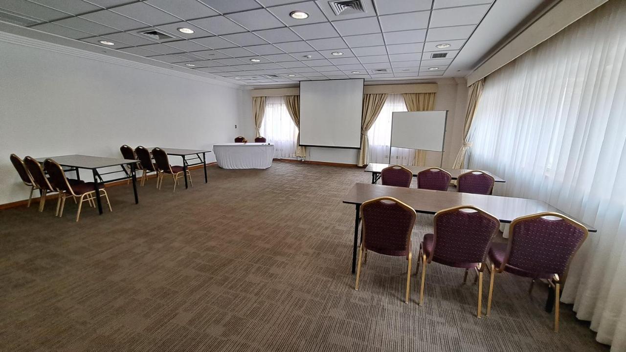 Hotel Diego De Almagro Copiapó Dış mekan fotoğraf