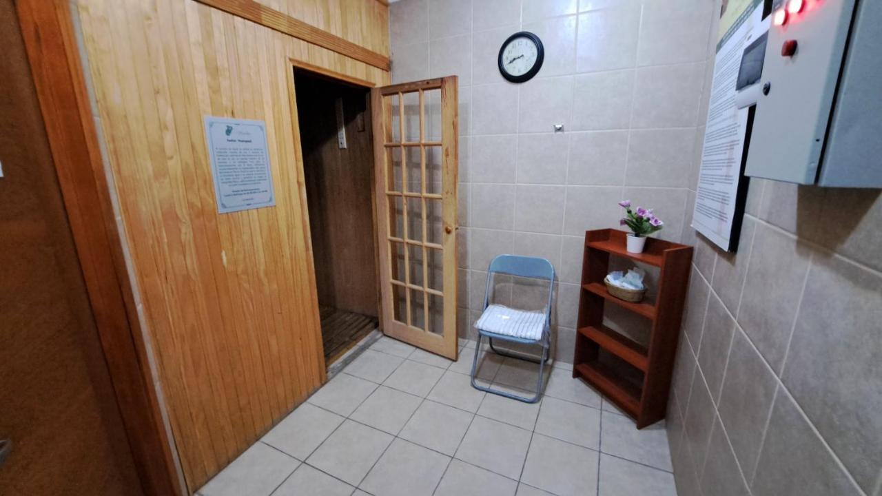 Hotel Diego De Almagro Copiapó Dış mekan fotoğraf