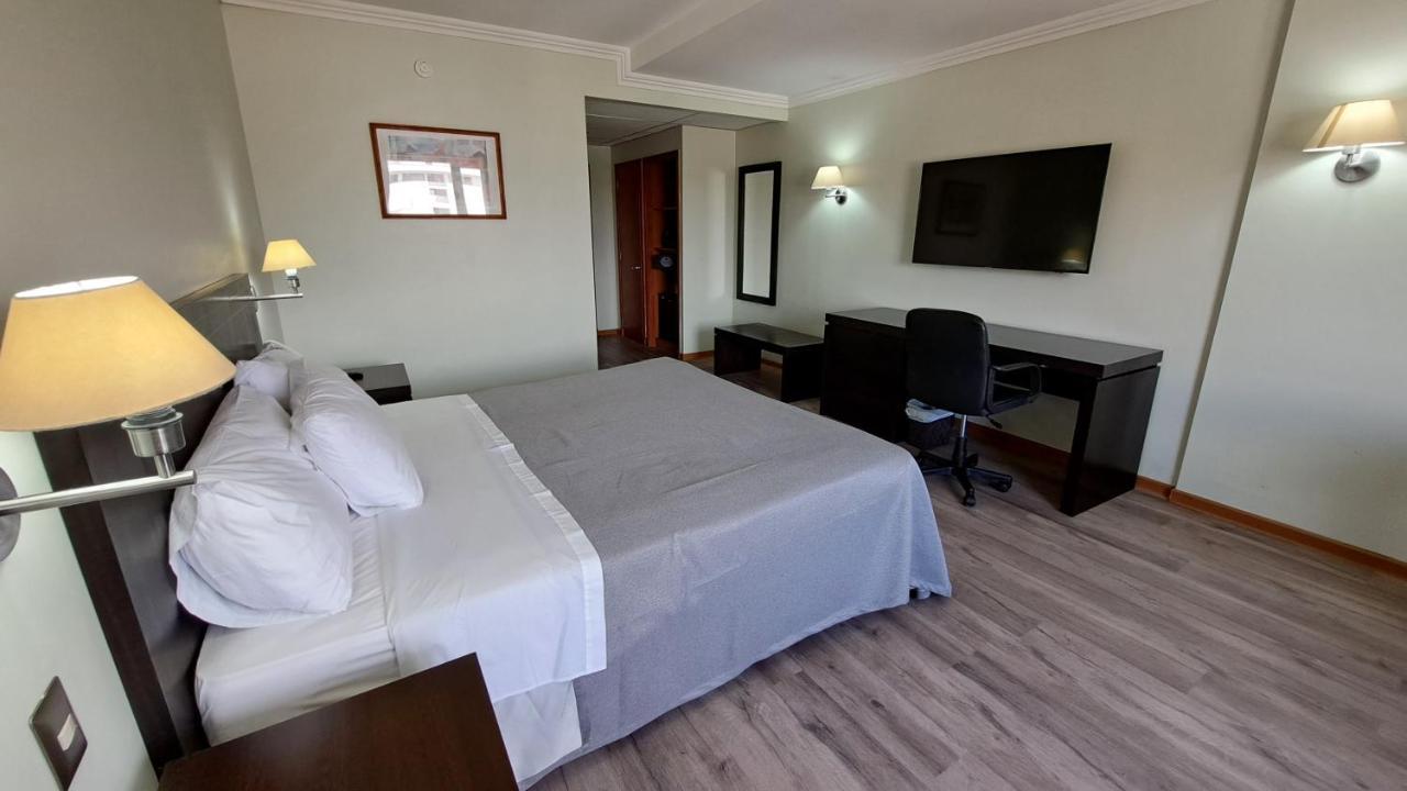 Hotel Diego De Almagro Copiapó Dış mekan fotoğraf