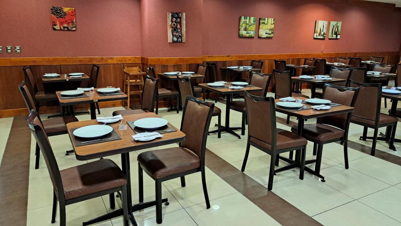 Hotel Diego De Almagro Copiapó Dış mekan fotoğraf