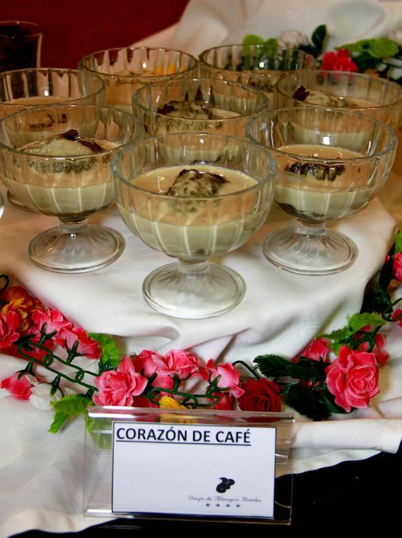 Hotel Diego De Almagro Copiapó Dış mekan fotoğraf