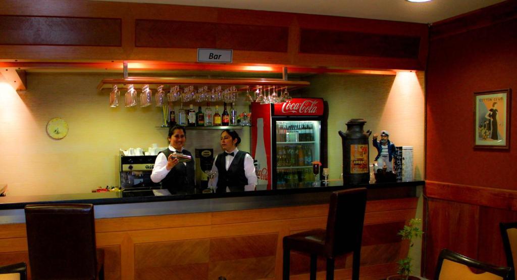 Hotel Diego De Almagro Copiapó Dış mekan fotoğraf