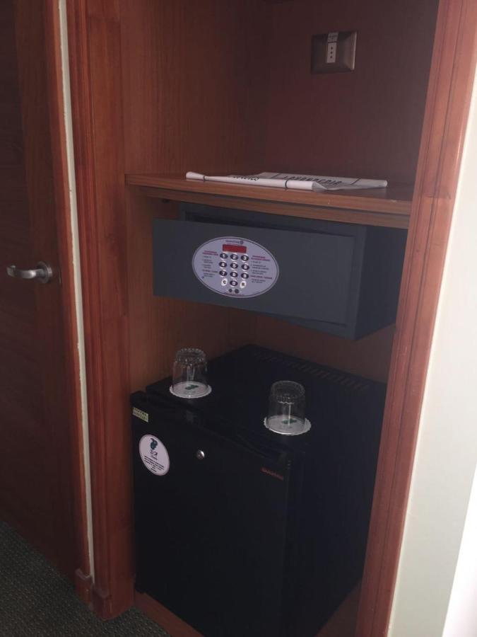 Hotel Diego De Almagro Copiapó Dış mekan fotoğraf